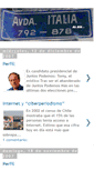 Mobile Screenshot of italialdia.blogspot.com