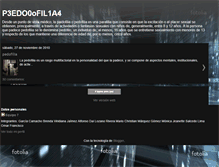 Tablet Screenshot of pedofiliaeq7.blogspot.com