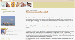 Desktop Screenshot of masajes-terapeuticos.blogspot.com