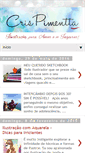 Mobile Screenshot of crispimentta.blogspot.com