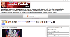 Desktop Screenshot of mariadudahindica.blogspot.com