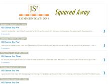 Tablet Screenshot of js2comm.blogspot.com