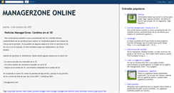 Desktop Screenshot of managerzoneonline.blogspot.com