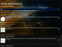 Tablet Screenshot of nodoascendente.blogspot.com