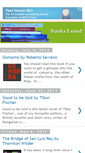 Mobile Screenshot of erikreadingbooks.blogspot.com