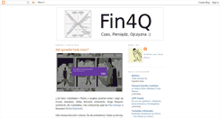 Desktop Screenshot of fin4q.blogspot.com