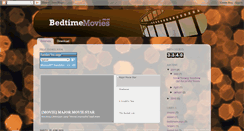 Desktop Screenshot of bedtimemovie.blogspot.com