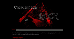 Desktop Screenshot of encruzilhadadorock.blogspot.com