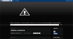 Desktop Screenshot of comerelectex.blogspot.com