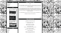 Desktop Screenshot of lovebeingloud.blogspot.com