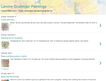 Tablet Screenshot of lenoregrubingerpaintings.blogspot.com