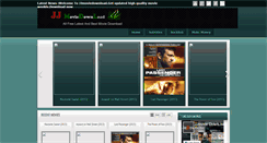 Desktop Screenshot of jjmoviedownload.blogspot.com