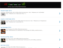 Tablet Screenshot of jjmoviedownload.blogspot.com