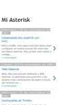 Mobile Screenshot of miasterisk.blogspot.com