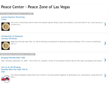 Tablet Screenshot of lasvegaspeaceblog.blogspot.com