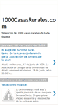 Mobile Screenshot of milcasasrurales.blogspot.com