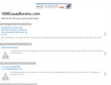 Tablet Screenshot of milcasasrurales.blogspot.com