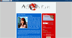 Desktop Screenshot of angrybritainblog.blogspot.com