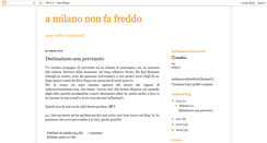 Desktop Screenshot of amilanononfafreddo.blogspot.com