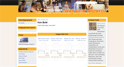 Desktop Screenshot of fryanbatik.blogspot.com