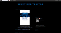 Desktop Screenshot of beautiful-traitor.blogspot.com