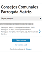 Mobile Screenshot of clppconsejo4.blogspot.com