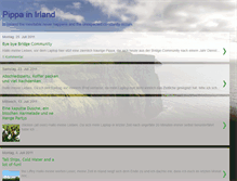 Tablet Screenshot of pippa-in-irland.blogspot.com