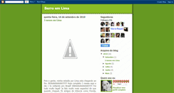 Desktop Screenshot of berroemlima.blogspot.com