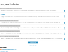 Tablet Screenshot of joseemprendimiento6.blogspot.com
