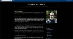 Desktop Screenshot of leniuszek.blogspot.com