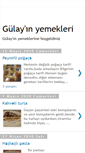 Mobile Screenshot of gulayinyemekleri.blogspot.com
