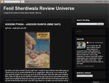 Tablet Screenshot of fenilsherdiwala.blogspot.com