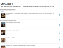 Tablet Screenshot of ghirlandei4.blogspot.com