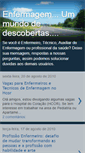 Mobile Screenshot of enfermeirojoao.blogspot.com