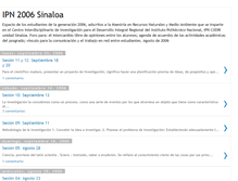 Tablet Screenshot of ipn2006sinaloa.blogspot.com