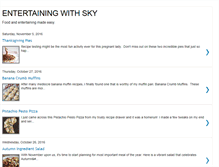 Tablet Screenshot of entertainingwithsky.blogspot.com