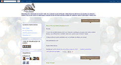 Desktop Screenshot of aldeiabaiana.blogspot.com