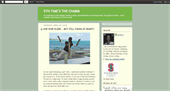 Desktop Screenshot of 5thtimesthecharm.blogspot.com