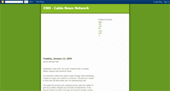 Desktop Screenshot of cnndubai.blogspot.com