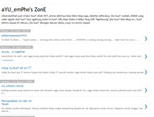 Tablet Screenshot of empheluvaredz.blogspot.com
