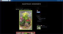 Desktop Screenshot of hagefruas-hegekye.blogspot.com