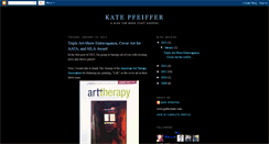 Desktop Screenshot of katepfeiffer.blogspot.com