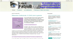Desktop Screenshot of newfablog.blogspot.com
