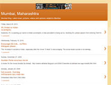 Tablet Screenshot of mwebmumbai.blogspot.com