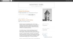 Desktop Screenshot of forkeepingtime.blogspot.com