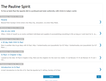 Tablet Screenshot of paulineyear.blogspot.com
