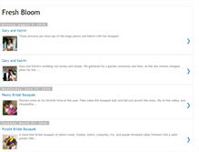Tablet Screenshot of freshbloom09.blogspot.com