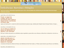 Tablet Screenshot of deficinciasbarreirasesolues.blogspot.com