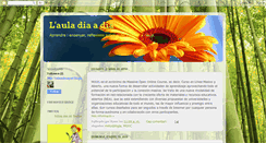 Desktop Screenshot of diarideunaprofe.blogspot.com