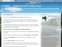 Tablet Screenshot of j4men.blogspot.com